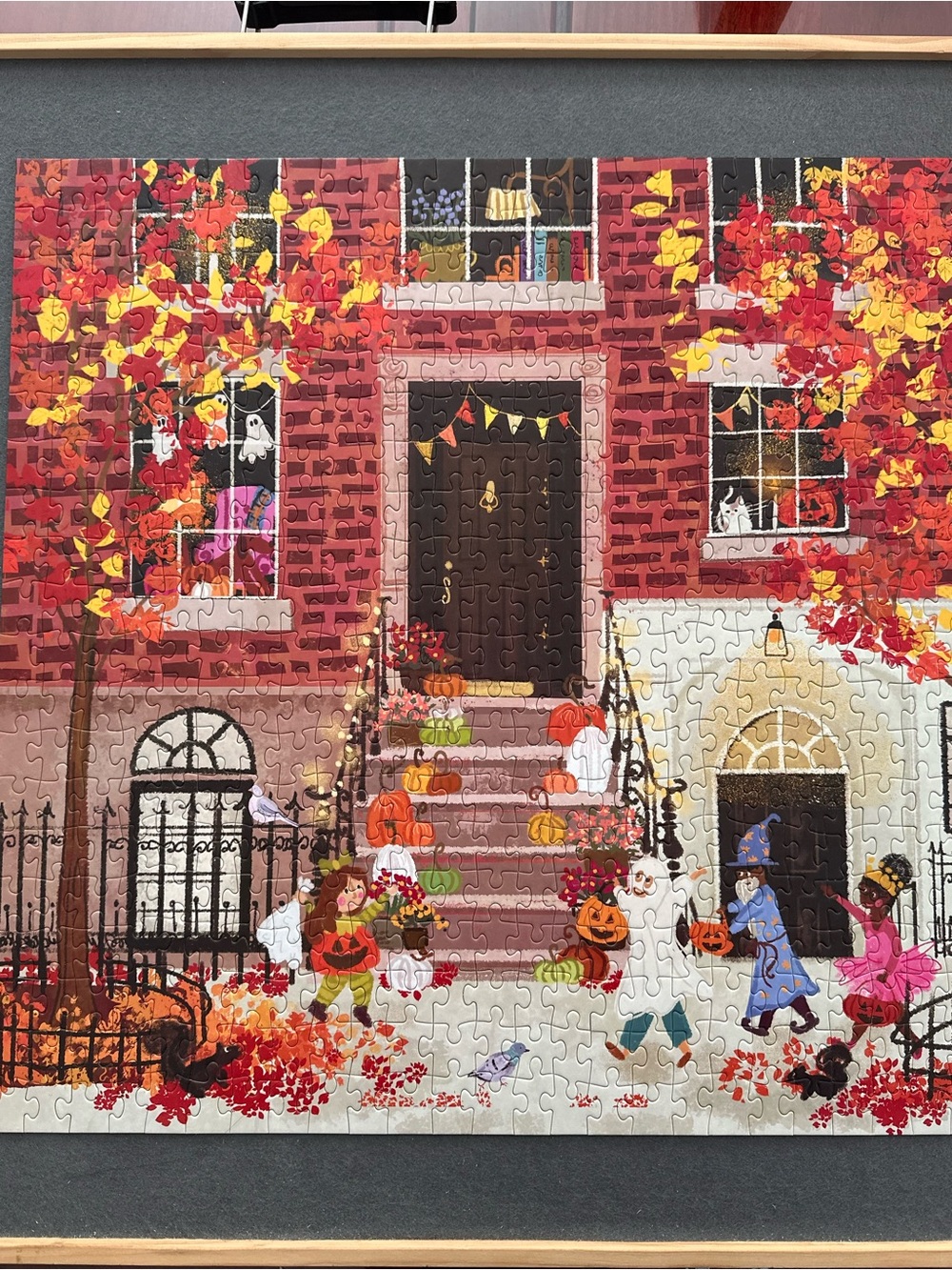 Gailson - 500 piece Trick or Treat 👻 puzzle